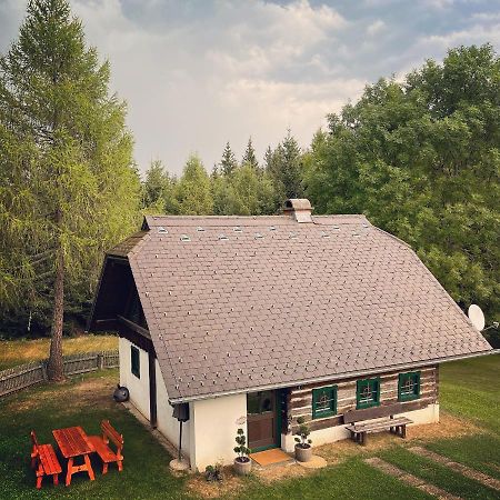 Ferienhaus Waldtraum Sankt Veit an der Glan Exterior photo