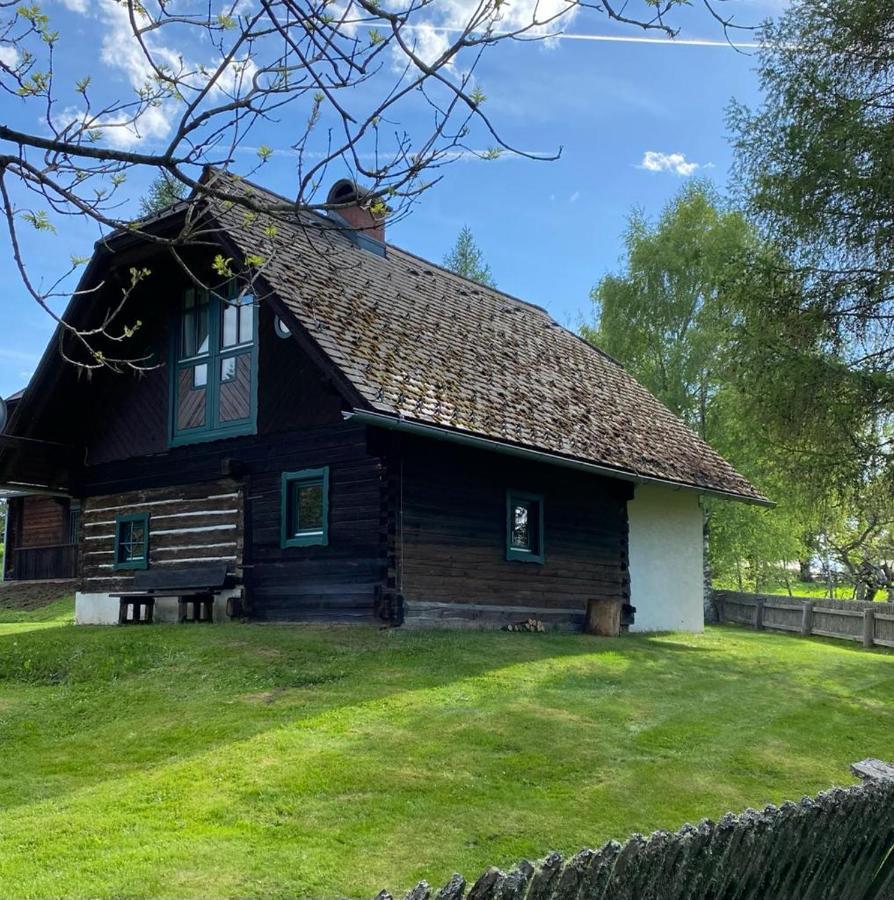 Ferienhaus Waldtraum Sankt Veit an der Glan Exterior photo