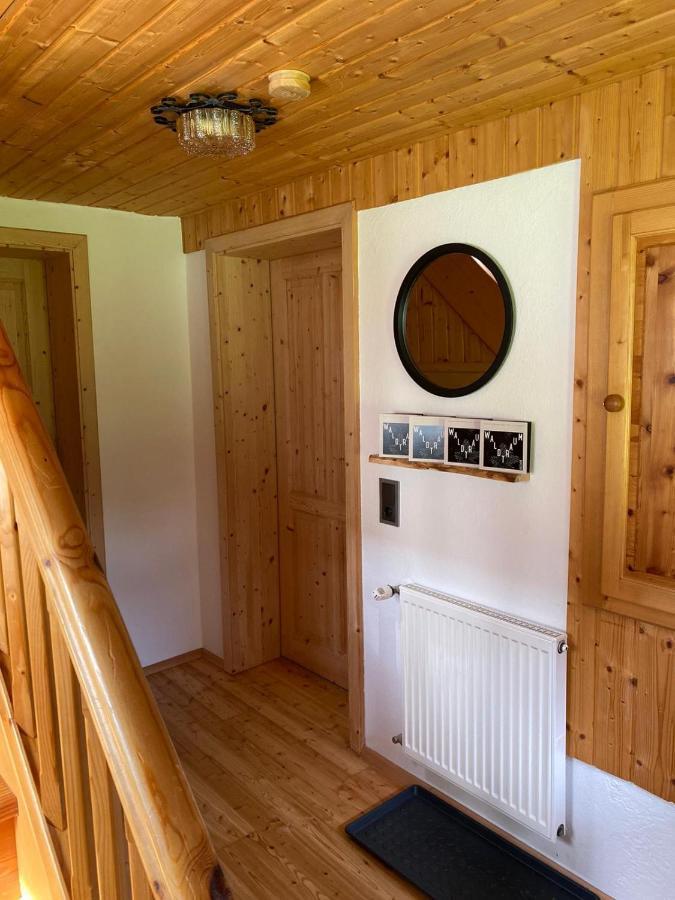 Ferienhaus Waldtraum Sankt Veit an der Glan Exterior photo